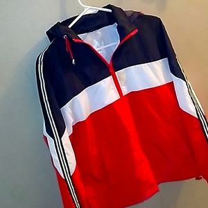Windbreaker Jacket